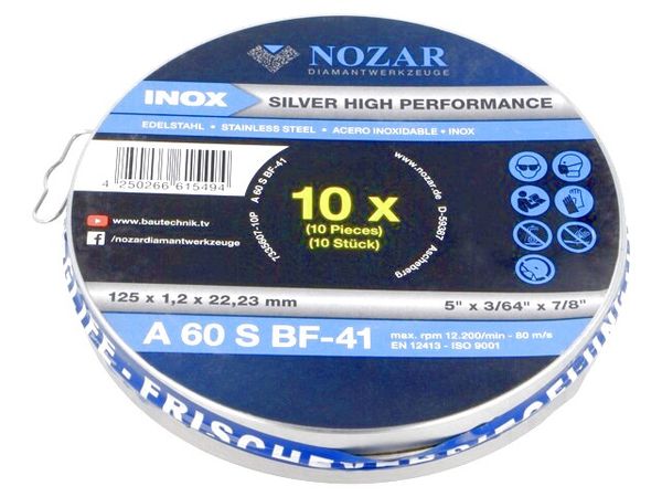7335607-10P electronic component of NOZAR