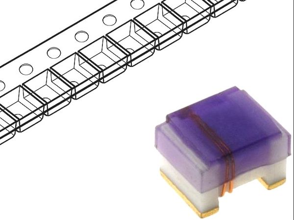 CW1008-10 electronic component of Ferrocore