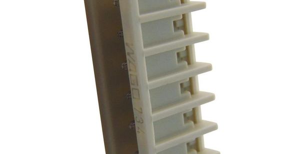 734-168 Pluggable Terminal Blocks