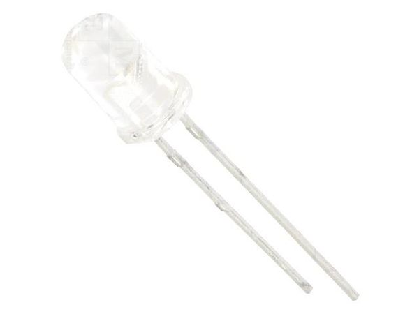 7343-2SURC/S400-A8 Standard LEDs - Through Hole