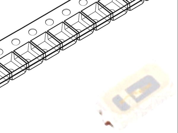 LL-R3014W-W5M-Q10 electronic component of Lucky Light