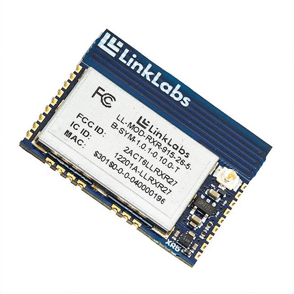 LL-RXR-27-915-SYM-A electronic component of Link Labs