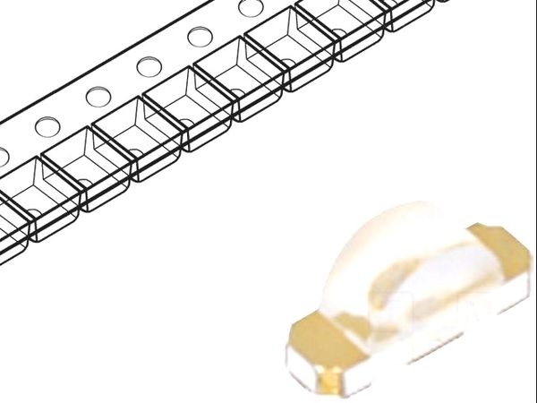 LL-S110VC-V1-2B electronic component of Lucky Light