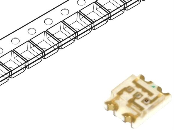 LL-S197FRGBC electronic component of Lucky Light