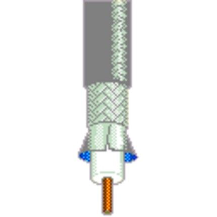 735A1-008-1000 Coaxial Cables