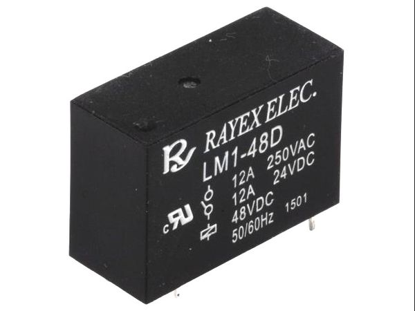 LM1-48D electronic component of Rayex