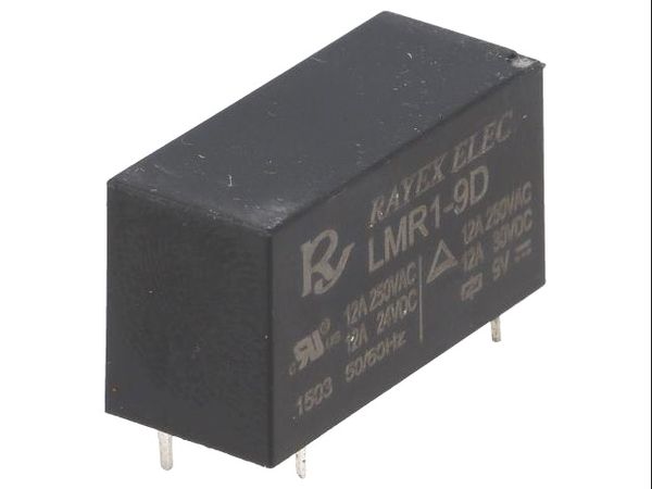 LM1HA-12D electronic component of Rayex