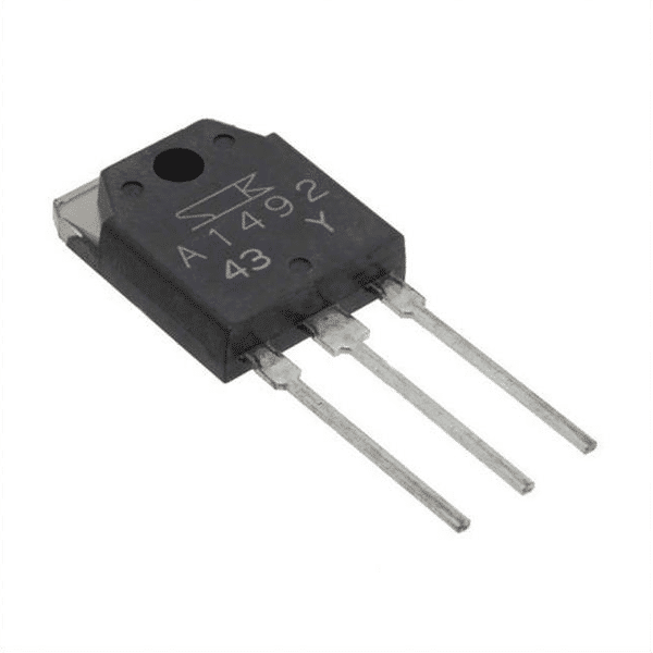 2SA1492 electronic component of Sanken