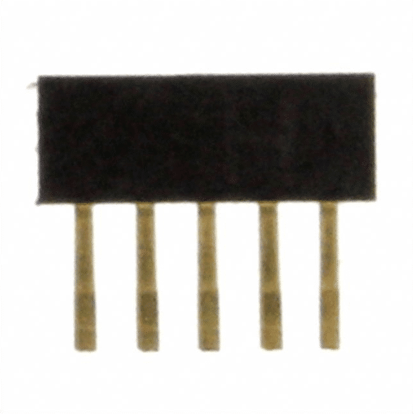 SFM210-LPSE-D05-ST-BK electronic component of Sullins