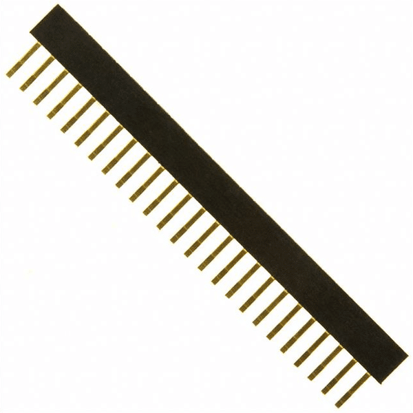 SFM210-LPSE-S25-ST-BK electronic component of Sullins