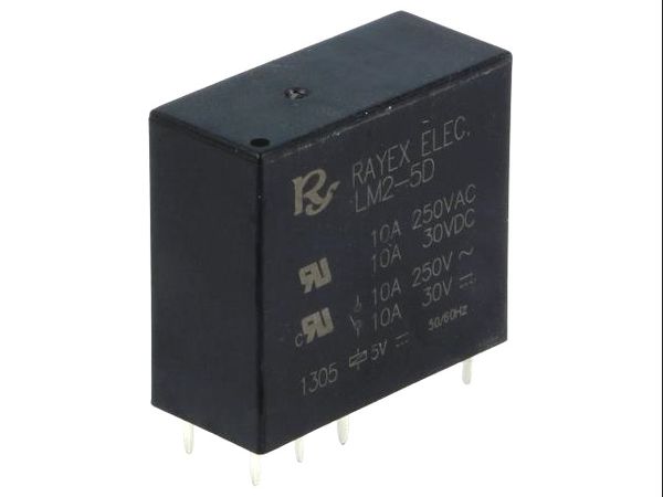 LM2-5D electronic component of Rayex