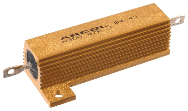 HS5027RF electronic component of Ohmite