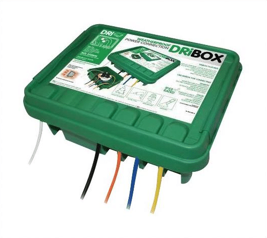 330 GREEN electronic component of SOCKIT BOX