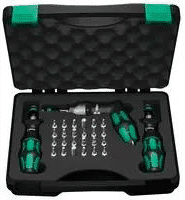 7440/41/42 electronic component of Wera