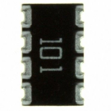 744C083101JTR Resistor Networks & Arrays