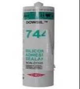 744 WHITE 310ML electronic component of DOWSIL