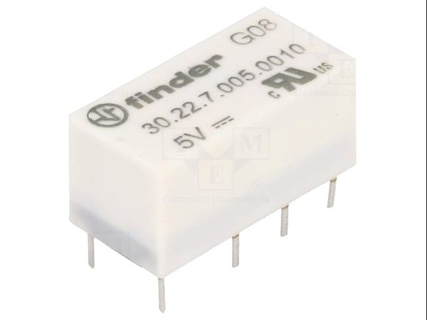 30.22.7.005.0010 electronic component of Finder