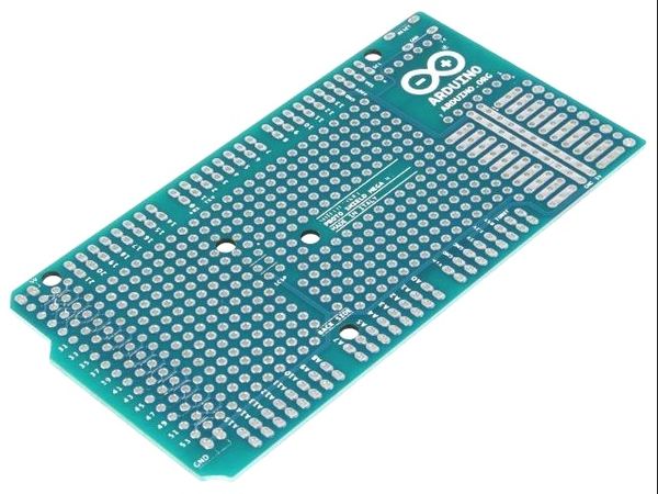 SHIELD - MEGA PROTO PCB REV3 electronic component of Arduino