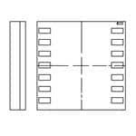 SI8233AB-D-IM electronic component of Silicon Labs