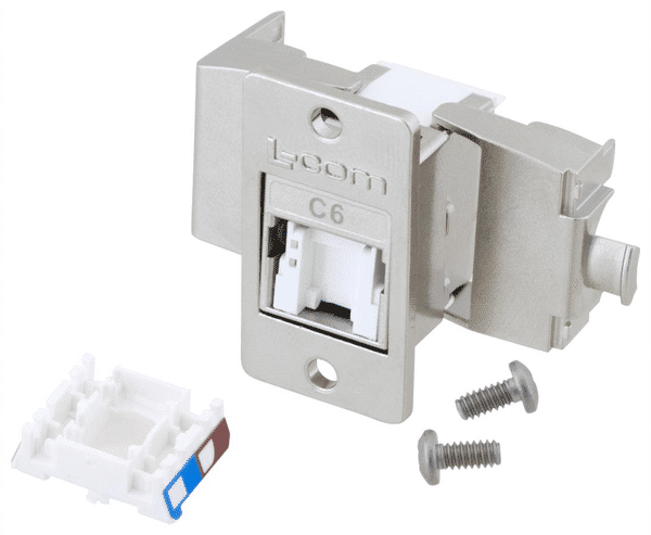 ECFRJTLC6S-POE electronic component of L-Com