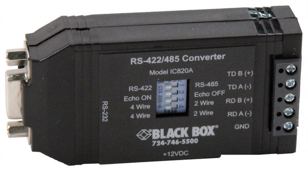 IC820A electronic component of Black Box