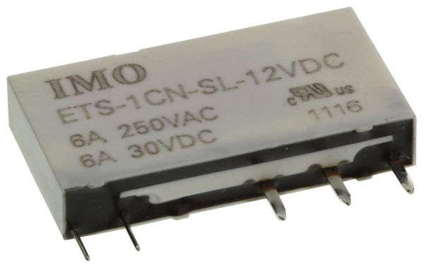 ETS-1CN-SL-12VDC electronic component of IMO
