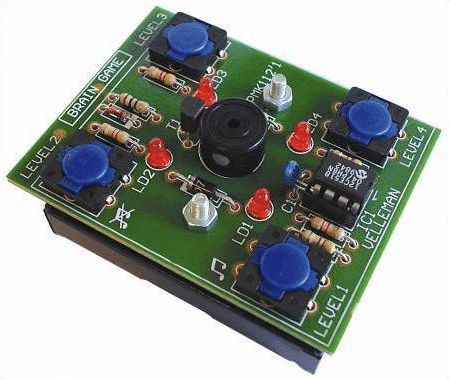 MK112 electronic component of Velleman