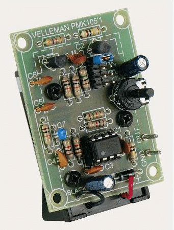 MK105 electronic component of Velleman