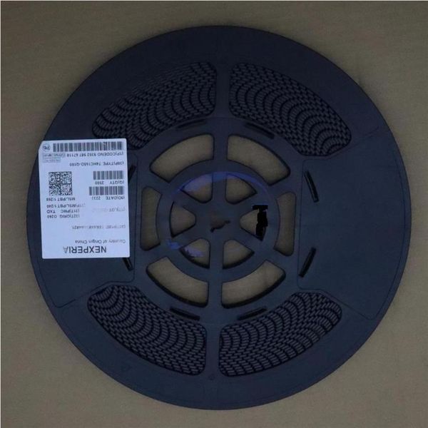 74HC165D-Q100,118  Semiconductors