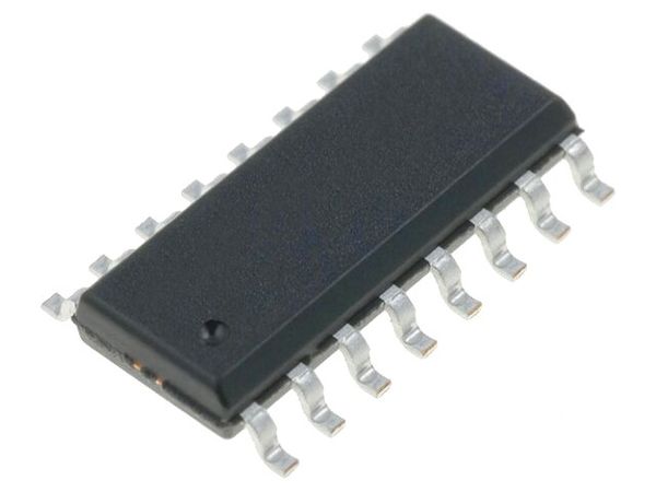 74LV32AT14-13 electronic component of Diodes Incorporated