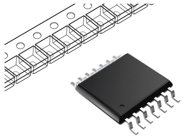 74LVC11PW,118 electronic component of Nexperia