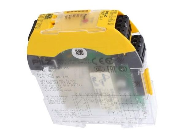 750124 Safety Relays