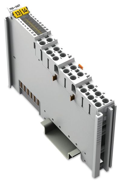 750-1407 electronic component of Wago