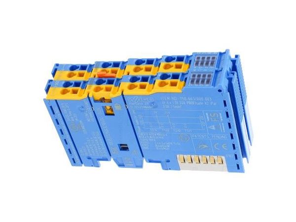 750-663/000-003 PLC Controllers