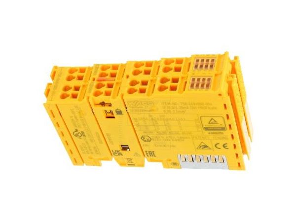 750-668/000-004 PLC Controllers
