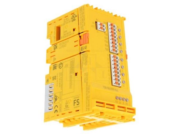 750-669/000-003  Electromechanical