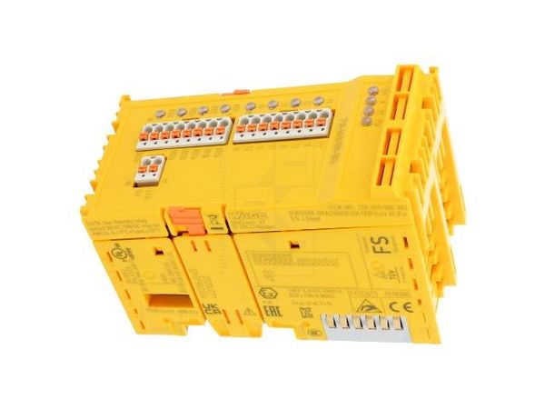 750-669/000-003 PLC Controllers