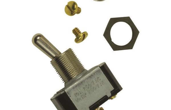 7506K4 Toggle Switches