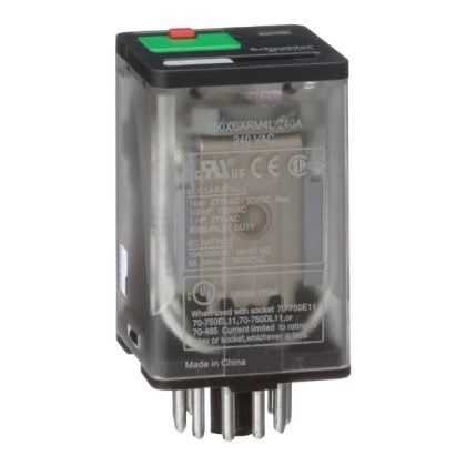 750XCXRM4L-240A electronic component of Schneider
