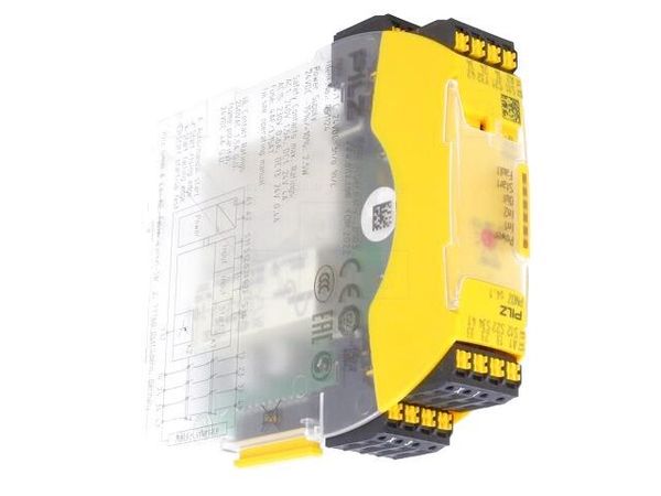 751124 Safety Relays
