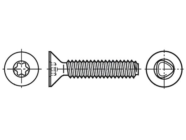 3060658 electronic component of Bossard