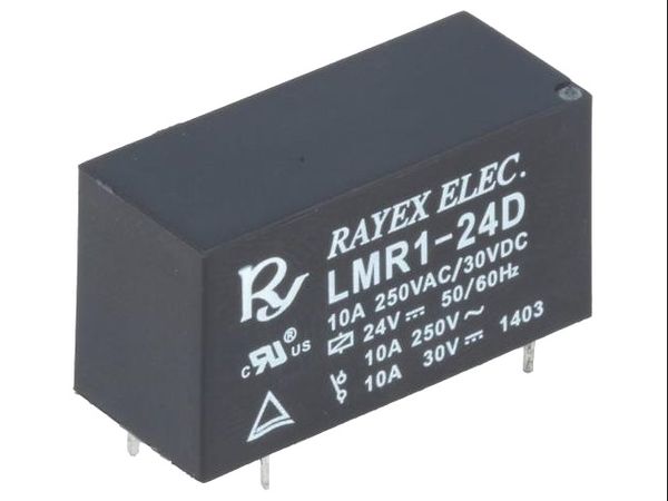 LMR1-24D electronic component of Rayex