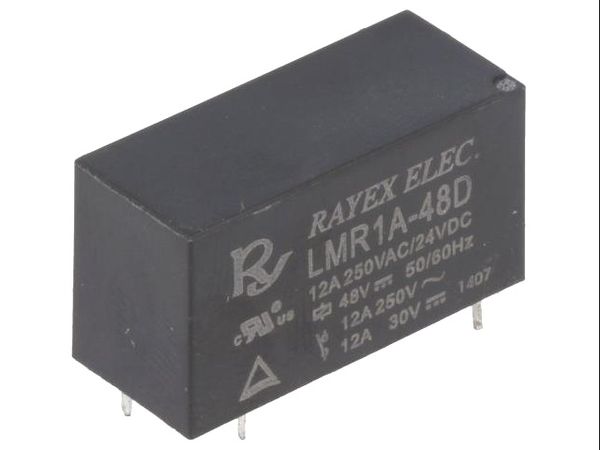 LMR1A-48D electronic component of Rayex