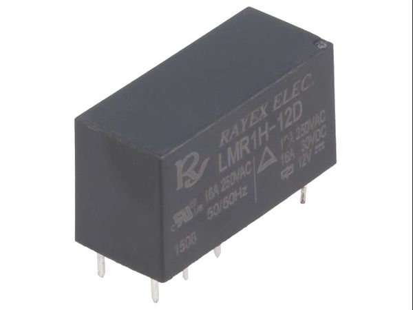 LMR1H-12D electronic component of Rayex