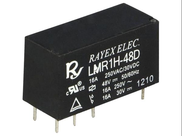 LMR1H-48D electronic component of Rayex