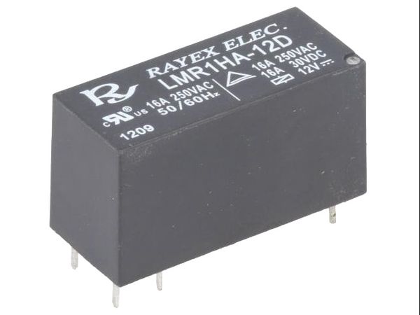 LMR1HA-12D electronic component of Rayex