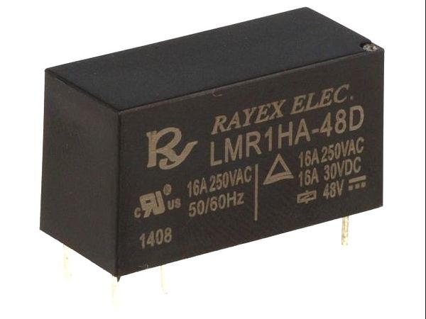 LMR1HA-48D electronic component of Rayex