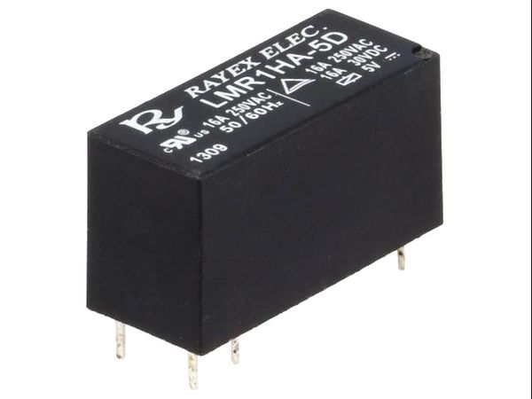 LMR1HA-5D electronic component of Rayex