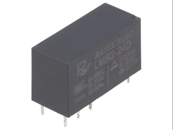 LMR2-24D electronic component of Rayex