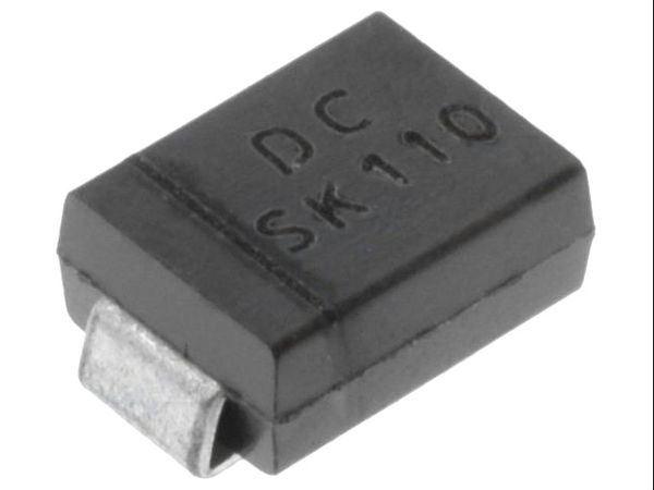SK110 electronic component of DC Components